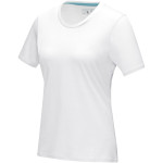 Azurite short sleeve women’s GOTS organic t-shirt