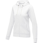 Theron women’s full zip hoodie