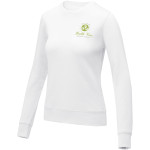 Zenon women’s crewneck sweater