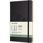 Moleskine 12M weekly L hard cover planner