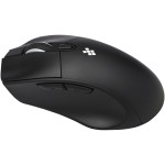 Pure wireless mouse with antibacterial additive