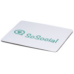 Pure mouse pad with antibacterial additive