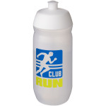 HydroFlex™ Clear 500 ml squeezy sport bottle