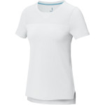 Borax short sleeve women's GRS recycled cool fit t-shirt