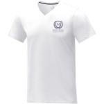 Somoto short sleeve men's V-neck t-shirt