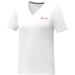 Somoto short sleeve women's V-neck t-shirt