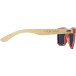 Sun Ray bamboo sunglasses