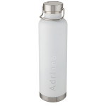 Thor 1 L copper vacuum insulated water bottle