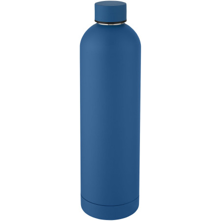 Spring 1 L copper vacuum insulated bottle