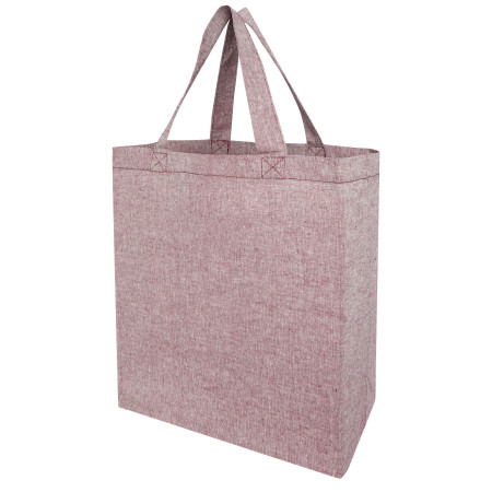 Pheebs 150 g/m² recycled gusset tote bag 13L