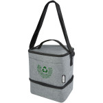 Tundra 9-can GRS RPET lunch cooler bag 7L