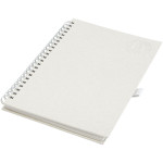 Dairy Dream A5 size reference recycled milk cartons spiral notebook