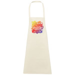 Khana 280 g/m² cotton apron