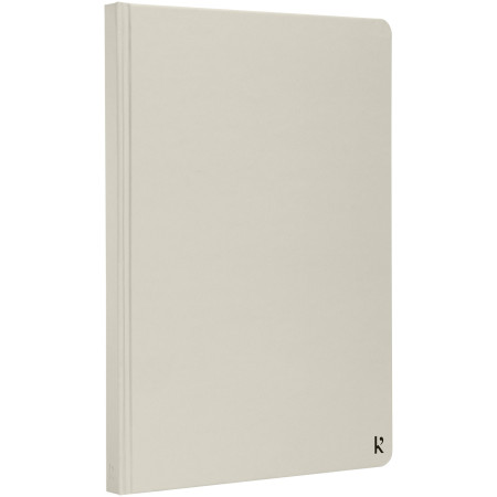 Karst® A5 stone paper hardcover notebook - lined