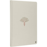 Karst® A5 stone paper hardcover notebook - lined