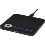 Hybrid 15W premium wireless charging pad