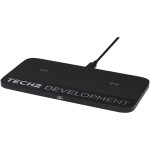 Hybrid 15W premium dual wireless charging pad