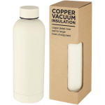 Spring 500 ml copper vacuum insulated bottle