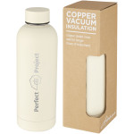 Spring 500 ml copper vacuum insulated bottle