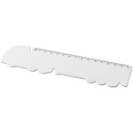 Tait 15 cm lorry-shaped recycled plastic ruler