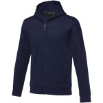 Nubia men's performance full zip knit jacket