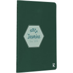 Karst® A6 stone paper softcover pocket journal - blank