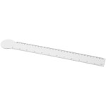 Tait 30cm circle-shaped recycled plastic ruler