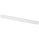 Tait 30cm heart-shaped recycled plastic ruler