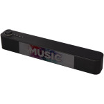 Hybrid 2 x 5W premium Bluetooth® sound bar