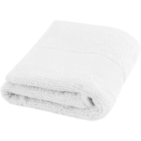 Sophia 450 g/m² cotton towel 30x50 cm