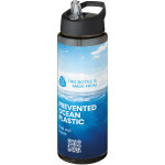 H2O Active® Eco Vibe 850 ml spout lid sport bottle