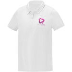 Deimos short sleeve women's cool fit polo