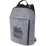 Felta GRS recycled felt cooler backpack 7L