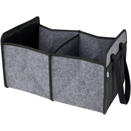 Felta GRS recycled felt foldable car organiser