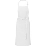 Andrea 240 g/m² apron with adjustable neck strap