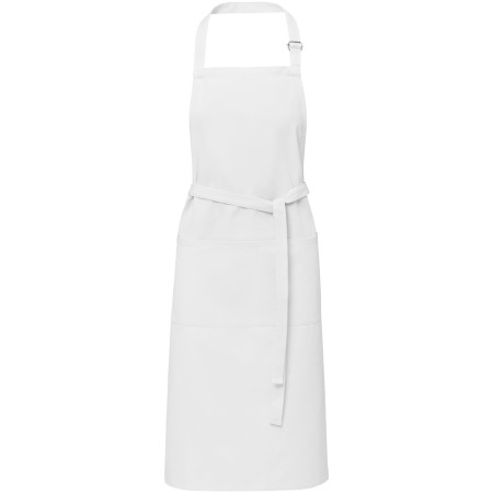 Andrea 240 g/m² apron with adjustable neck strap