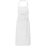 Andrea 240 g/m² apron with adjustable neck strap