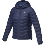 Petalite women's GRS recycled insulated down jacket