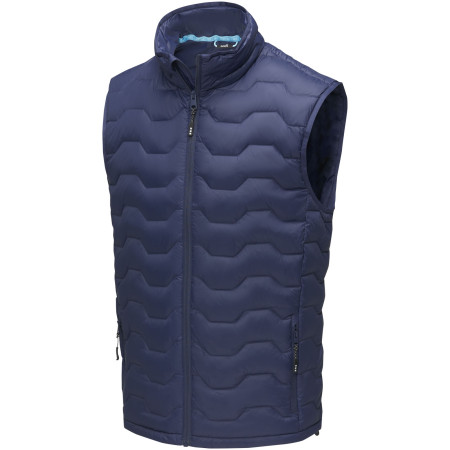 Epidote men's GRS recycled insulated down bodywarmer