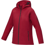 Notus women's padded softshell jacket