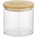 Boley 320 ml glass food container