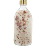 Wellmark Just Relax 500 ml bath salt - roses fragrance