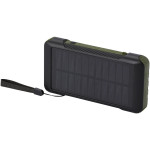 Soldy 10.000 mAh RCS recycled plastic solar dynamo power bank