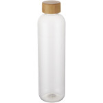 Ziggs 1000 ml recycled plastic water bottle