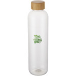 Ziggs 1000 ml recycled plastic water bottle