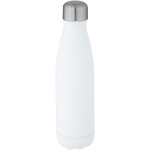 Cove 500 ml RCS certified recycled stainless steel vacuum insulated bottle 