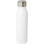 Harper 700 ml RCS certified stainless steel water bottle with metal loop