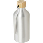 Malpeza 500 ml RCS certified recycled aluminium water bottle