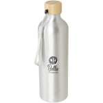 Malpeza 770 ml RCS certified recycled aluminium water bottle