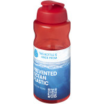 H2O Active® Eco Big Base 1 litre flip lid sport bottle